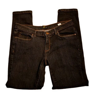 G:21 jeans mid rise sz 11j straight midrise